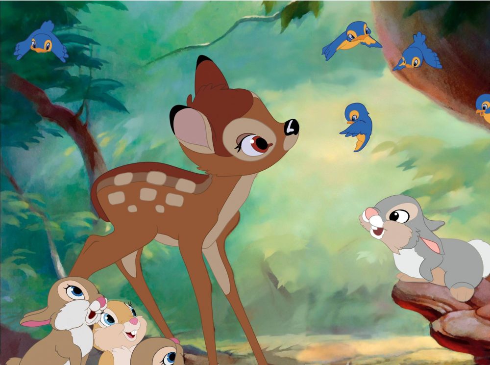 Watch Bambi II Online Freeform