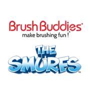 Product Review | Brush BuddiesTalking Smurf Toothbrushes