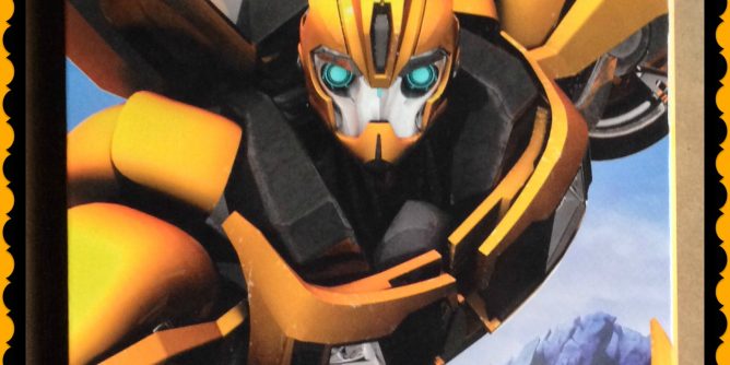 Transformers Prime: Ultimate Bumblebee 