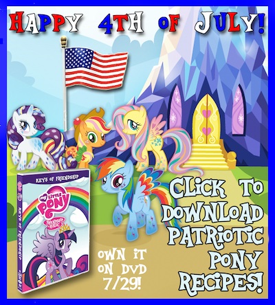 My Little Pony Friendship Is Magic: Pinkie Pie Party – Shout! Factory