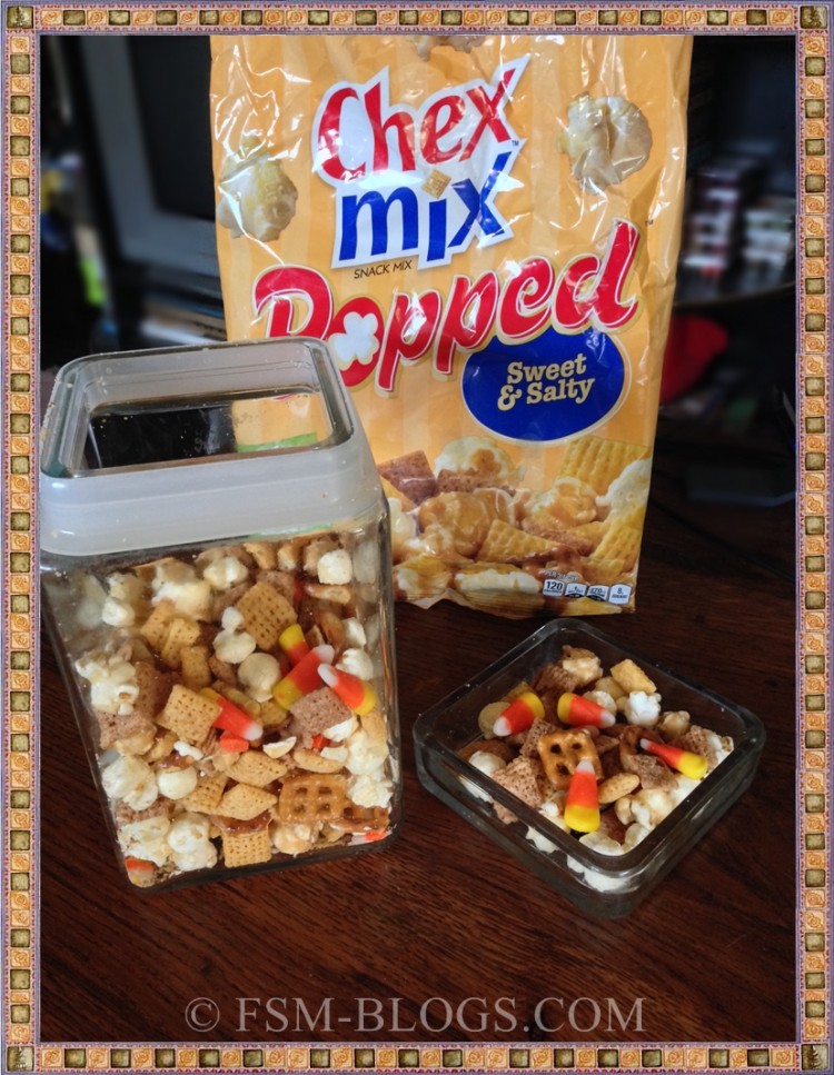 Celebrate The Season With New Chex Mix Popped #ChexMixPopped # ...