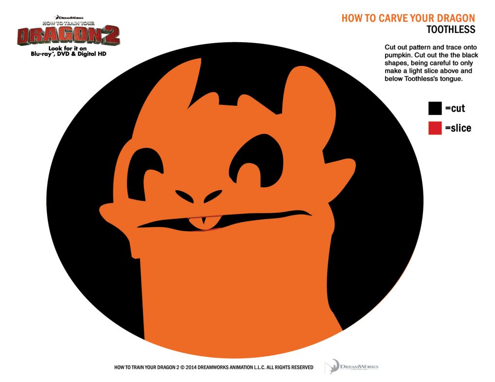 how-to-train-your-dragon-2-halloween-masks-pumpkin-stencils-and
