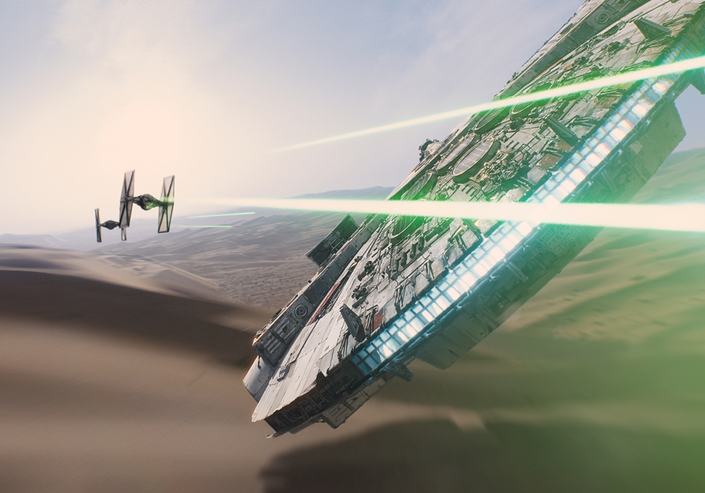 Star Wars The Force Awakens Teaser Trailer 2 Just Released Starwars ‎theforceawakens‬ C3po