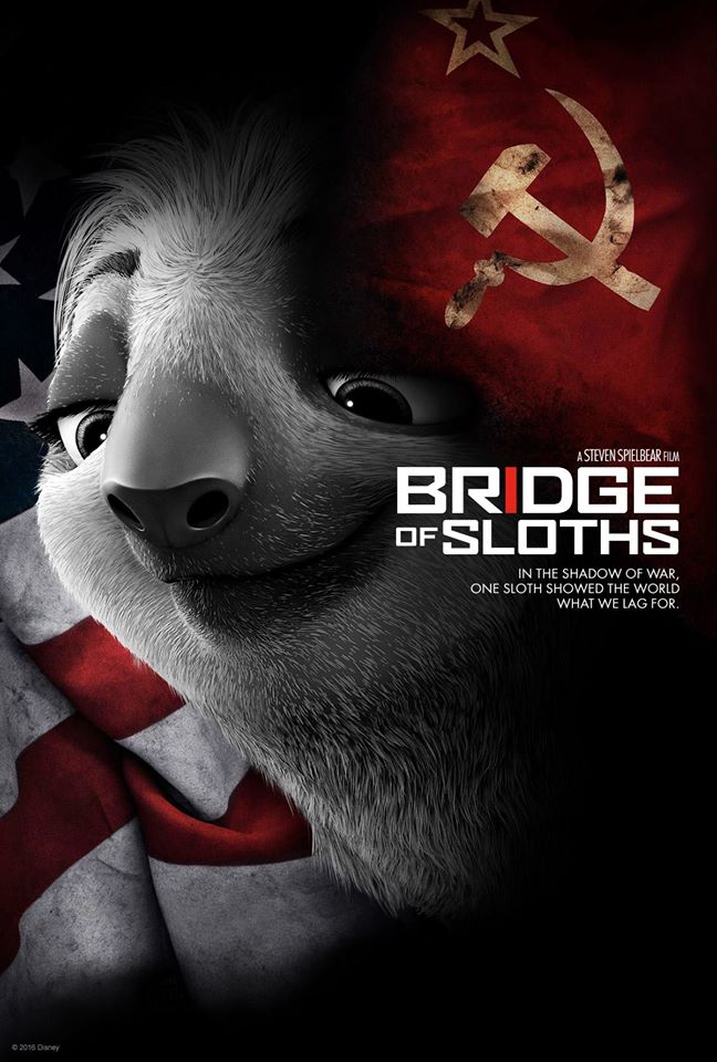 Bridge of Sloths