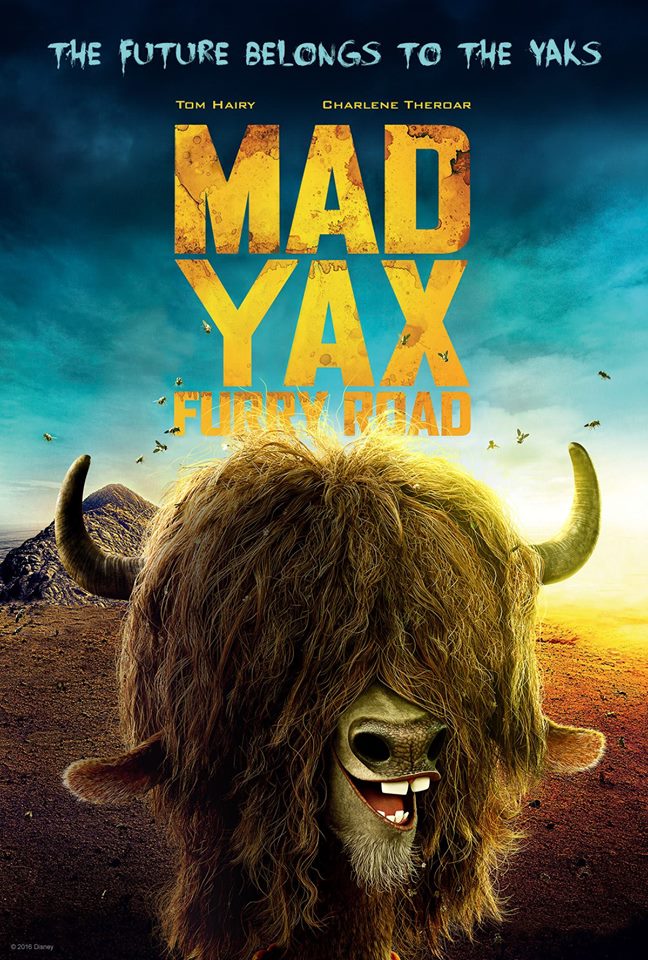 Mad Yax