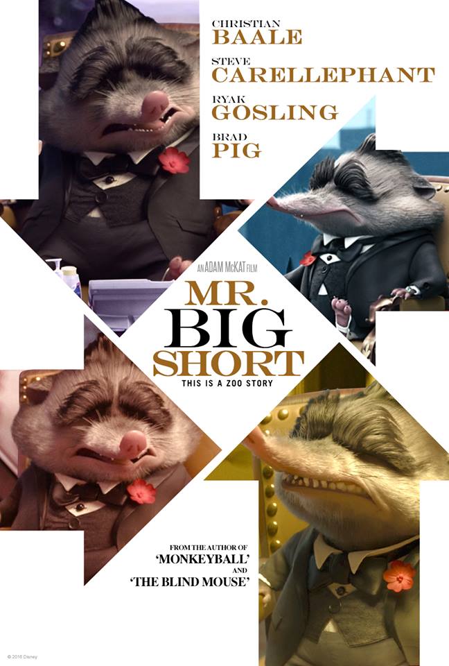 Mr. Big Short