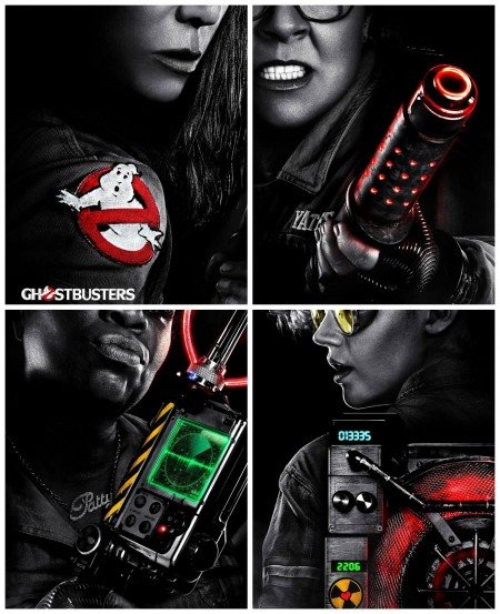 The GHOSTBUSTERS Are Back! See The Official Trailer #Ghostbusters