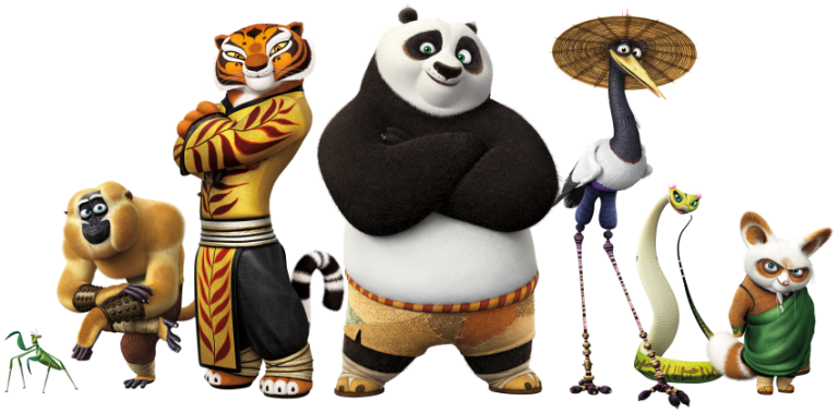 Win Kung Fu Panda 3 on Blu-Ray #PandaInsiders - FSM Media