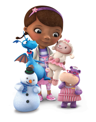 Doc McStuffins' Season Four Premiere Date Announcement #DisneyJunior # DocMcStuffins - FSM Media