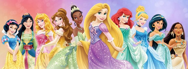 Bring Home ALL of The Disney Princess Films for a Limited Time! - FSM Media