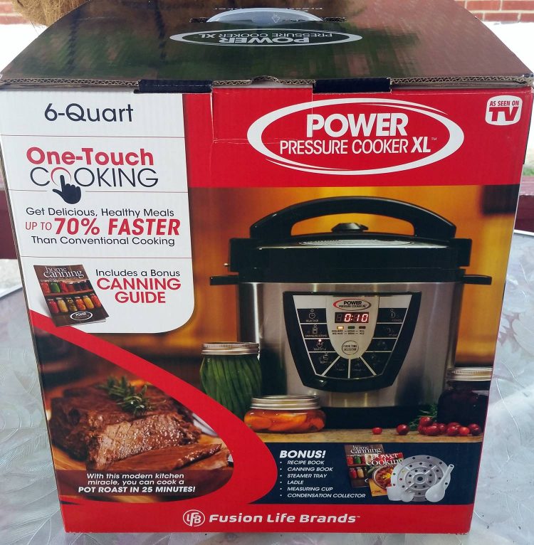 Power Pressure Cooker XL Review - MUST READ