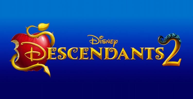 Descendants 2 Teaser Trailer And New Poster - Long Live Evil #Descendants2