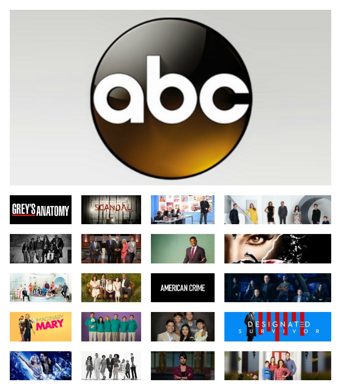 ABC Television Network Announces Series Season Finale Dates ABC FSM