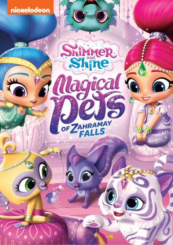 Festa Shimmer and Shine tra incanto e magia - Wimipops