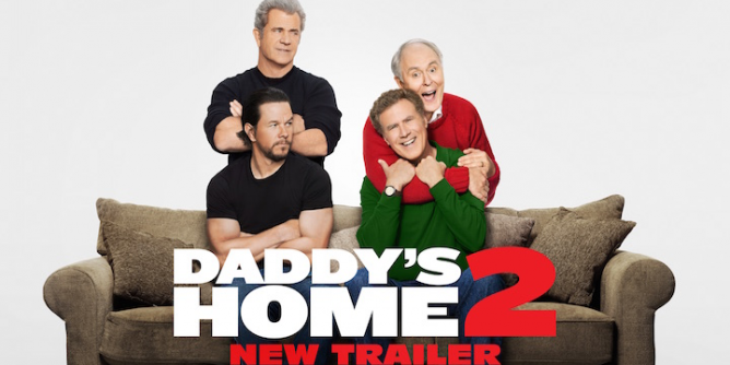 Daddyâ€™s Home 2 Official Trailer #2 - Paramount Pictures #DaddysHome2