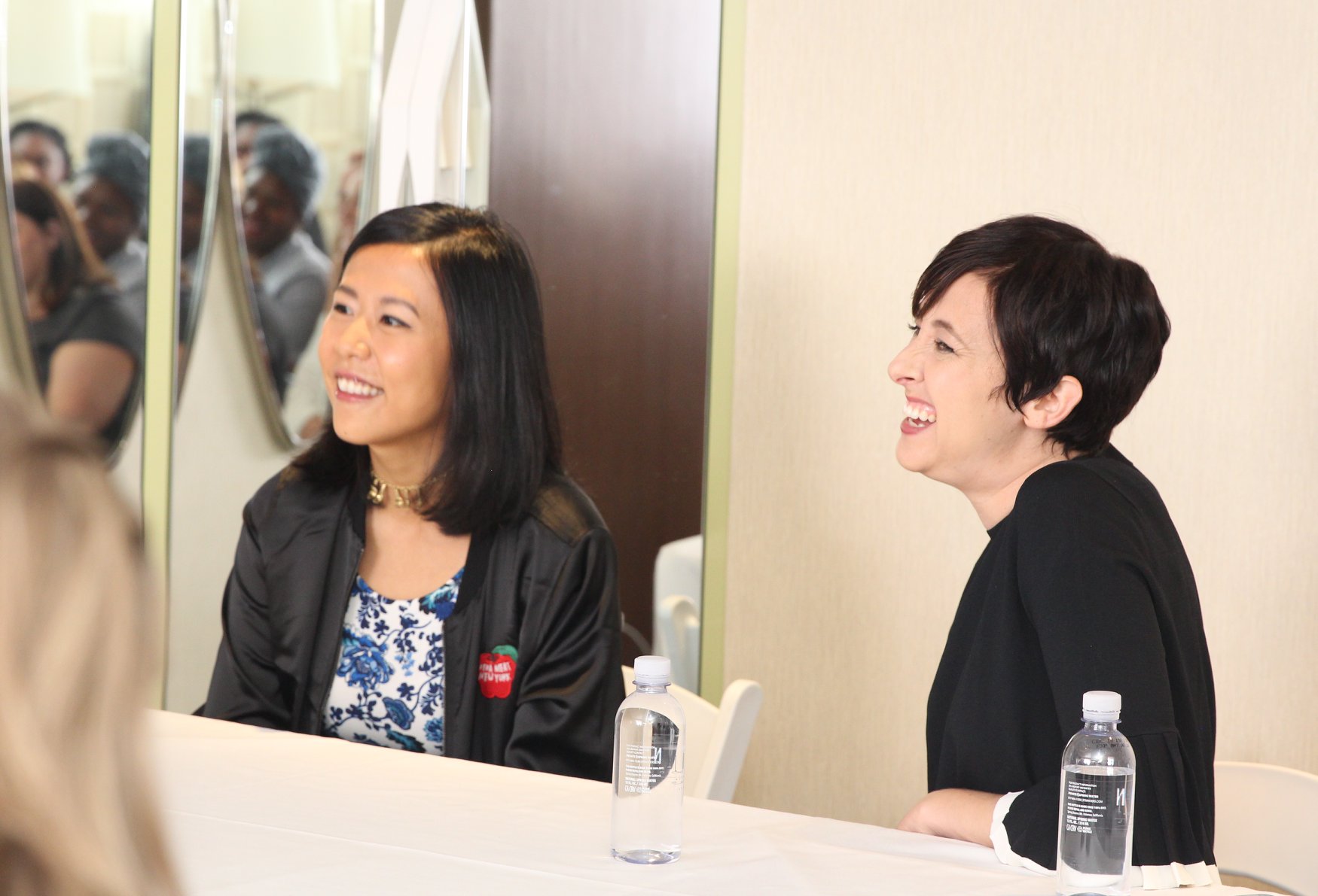 Interview with Pixar Short “Bao” Director Domee Shi and Producer Becky ...