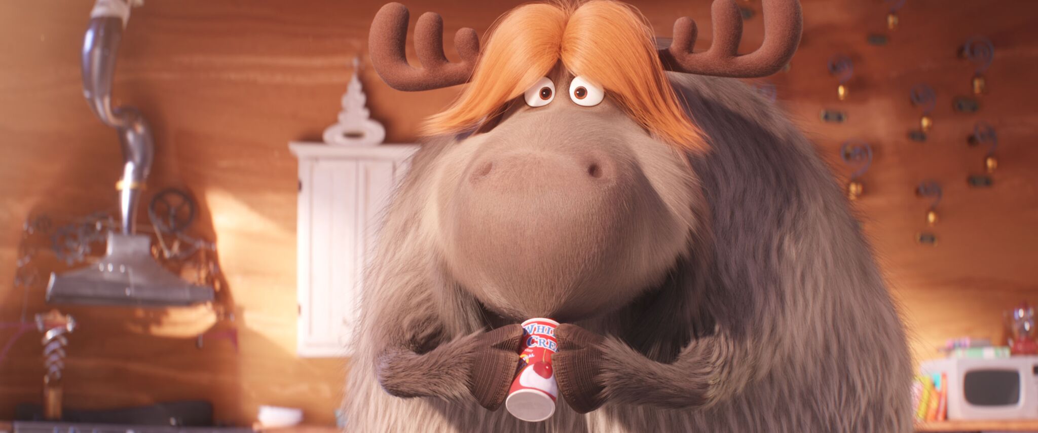 The Grinch' starring Benedict Cumberbatch: New Trailer, Poster and