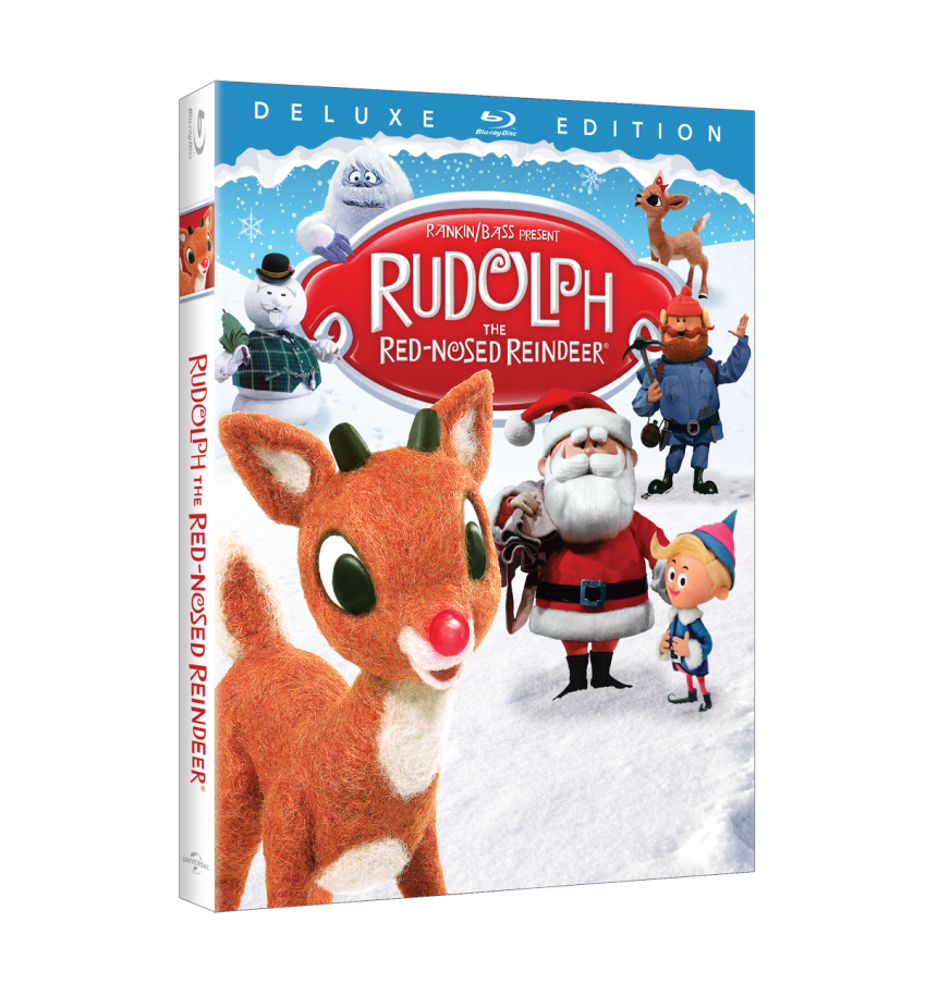 Giveaway: The Original Christmas Specials Collection: Deluxe Edition