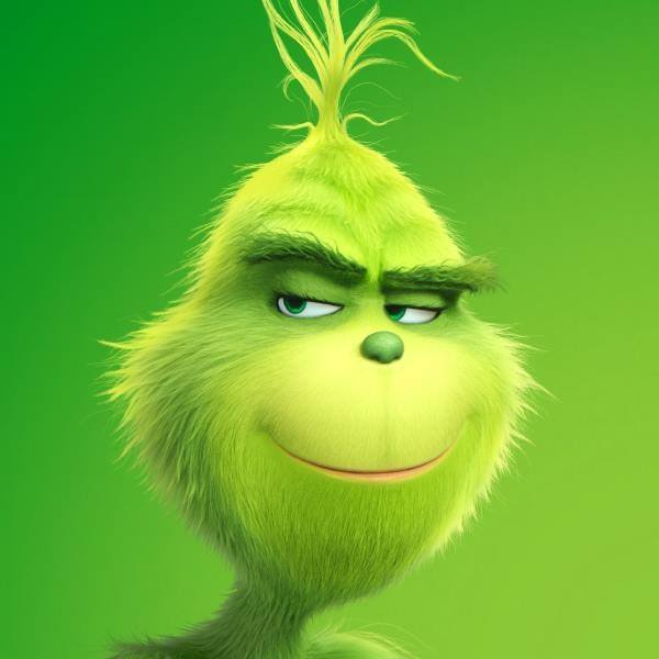 The Grinch' New Trailer and Movie Poster - FSM Media