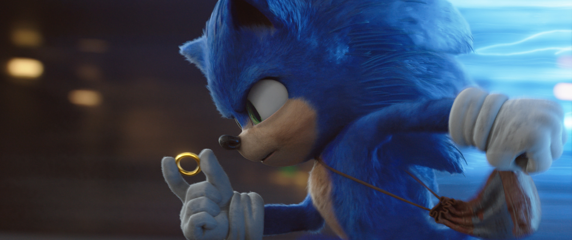  Sonic The Hedgehog 2 [4K UHD] : James Marsden, Ben