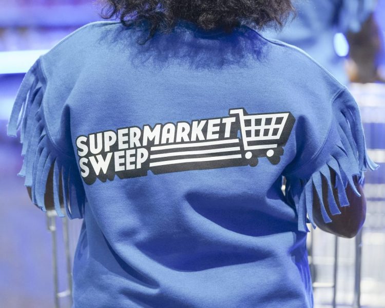 new super market sweep