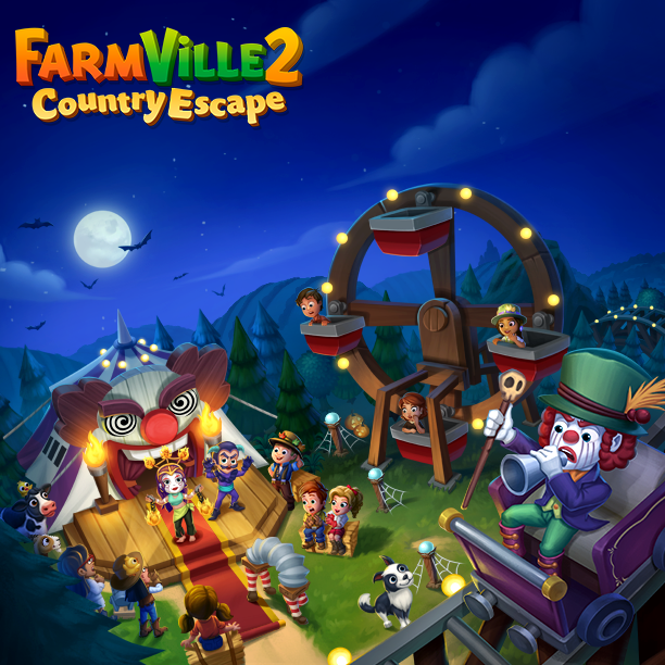 FARMVİLLE 2 FREE GİFTS ✓