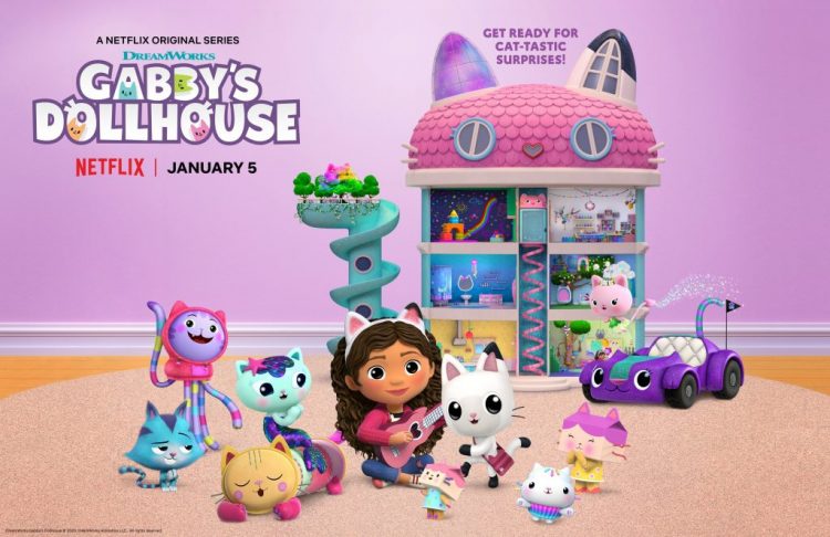 Netflix's Gabby's Dollhouse Showrunners on Lessons From Blue's