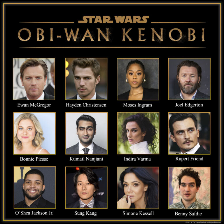 kenobi series cast
