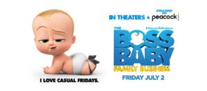 THE BOSS BABY: FAMILY BUSINESS | Official Trailer 2 - FSM Media