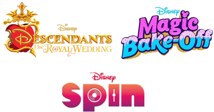 Descendants: The Royal Wedding” Animated Special Coming to Disney