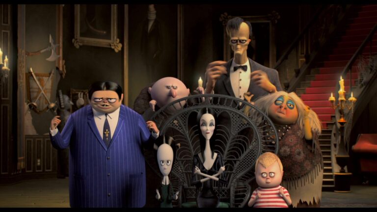 ADDAMS FAMILY 2 | New Posters