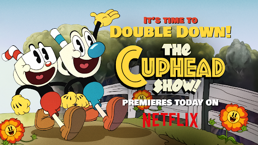 The Cuphead Show Season 2 - Offiicial Teaser Trailer (2022) Netflix 