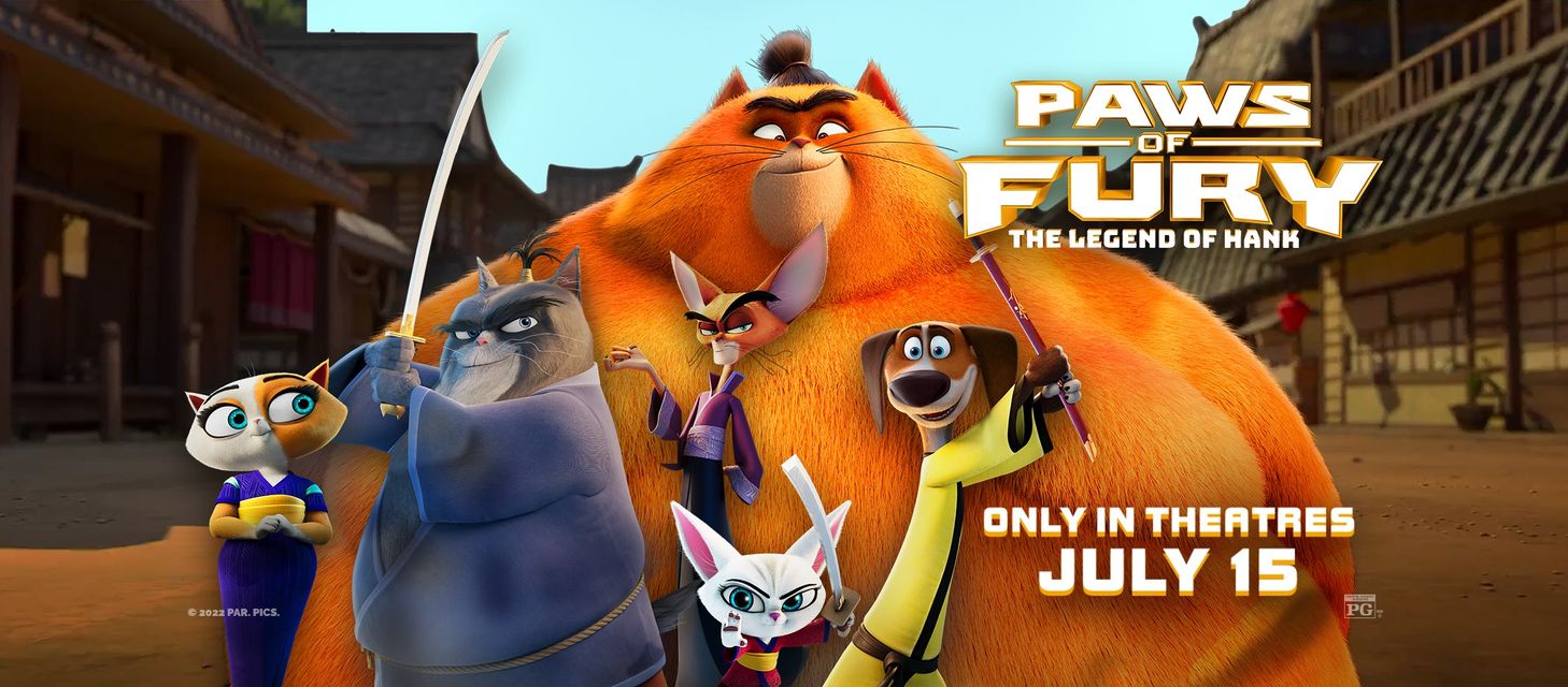 Paws of Fury The Legend of Hank Review and #Giveaway! – SKGaleana