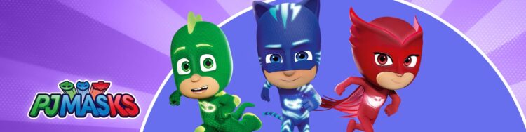 New Episodes of PJ Masks Season 5 to Debut on Disney+ on July 6 - FSM Media