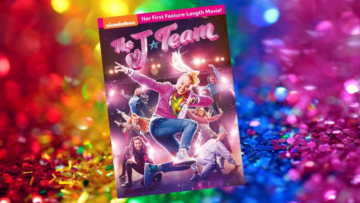 Nickelodeon Announces The J Team Starring JoJo Siwa - aNb Media, Inc.