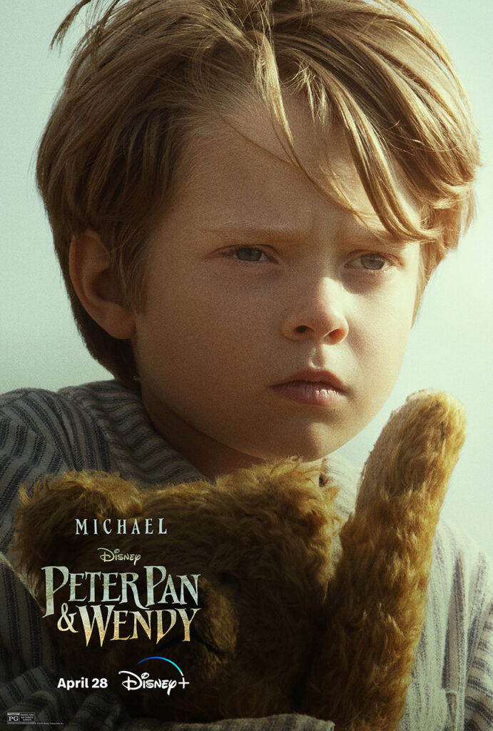 Peter Pan Wendy Official Trailer Fsm Media
