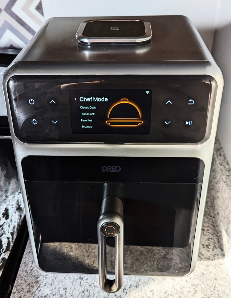 Dreo ChefMaker Combi Fryer Review: Smart appliance with speedy results -  Reviewed