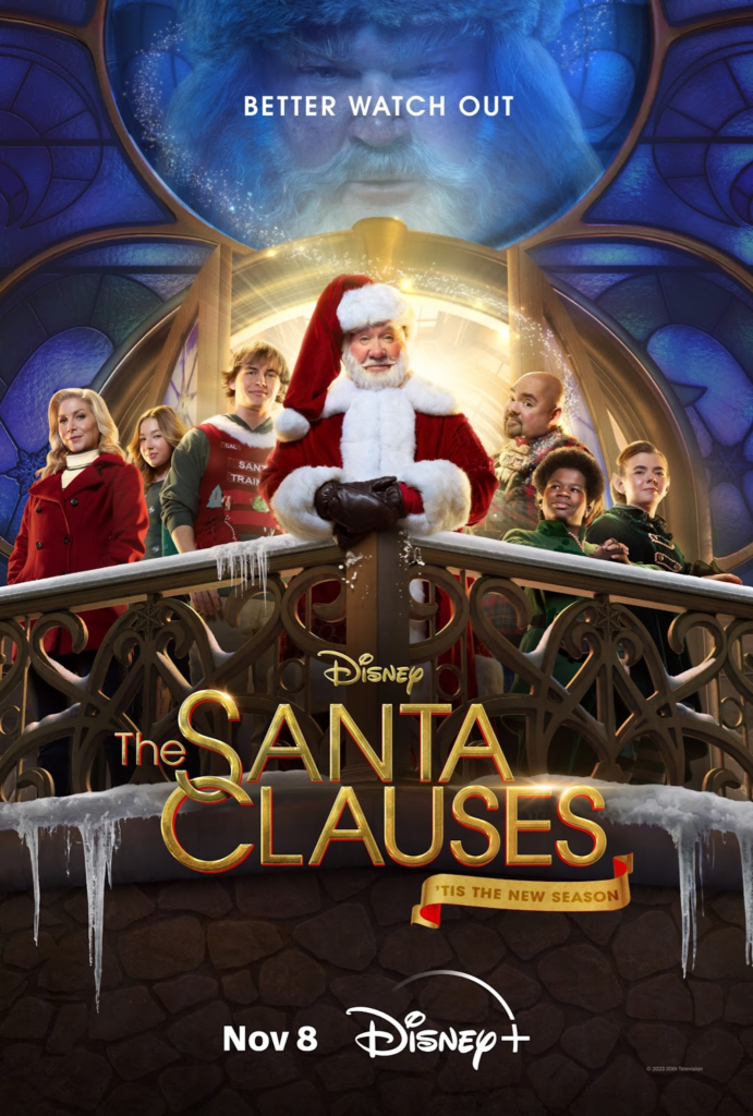 The Santa Clauses Season 2 Official Trailer FSM Media